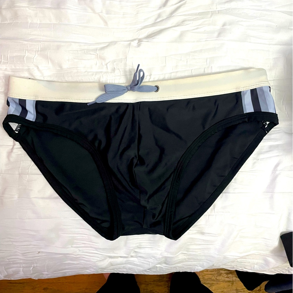 Men’s Speedo like men’s swim brief